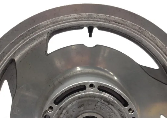 Shadow 1100 Front Wheel Rim from 2005 Honda Sabre