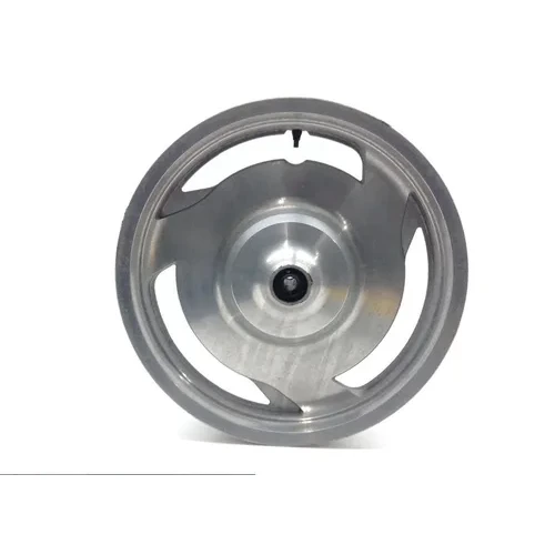 Shadow 1100 Front Wheel Rim from 2005 Honda Sabre 3