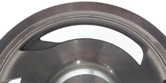 Shadow 1100 Front Wheel Rim from 2005 Honda Sabre