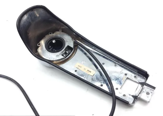 Chrome Gas Tank Cover 96 Harley Electra Glide Ultra Classic FLHTCU 1426 x