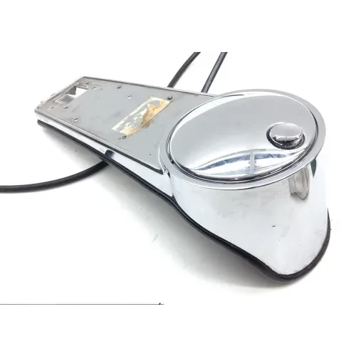 Chrome Gas Tank Cover 96 Harley Electra Glide Ultra Classic FLHTCU 1426 x 9