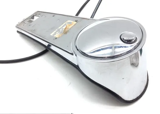 Chrome Gas Tank Cover 96 Harley Electra Glide Ultra Classic FLHTCU 1426 x