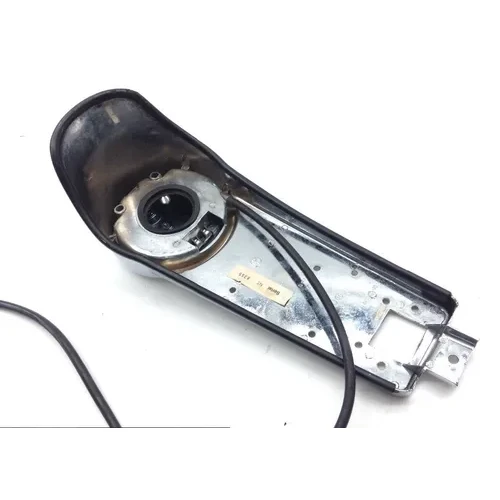 Chrome Gas Tank Cover 96 Harley Electra Glide Ultra Classic FLHTCU 1426 x 10