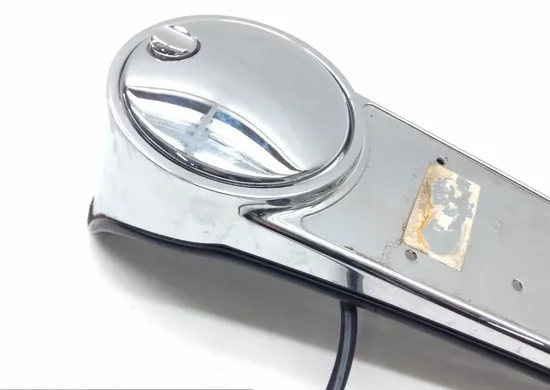 Chrome Gas Tank Cover 96 Harley Electra Glide Ultra Classic FLHTCU 1426 x