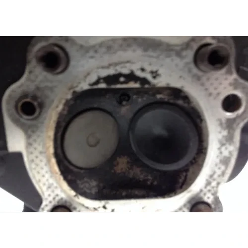 Front Rear Cylinder Head Set 2002 Harley Electra Glide Police EFI FLHTPI 1461 x 11
