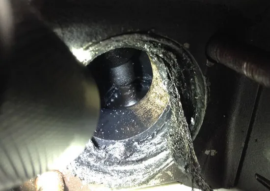 Front Rear Cylinder Head Set 2002 Harley Electra Glide Police EFI FLHTPI 1461 x