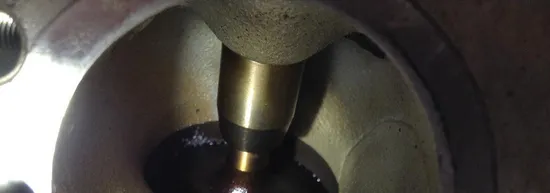 Front Rear Cylinder Head Set 2002 Harley Electra Glide Police EFI FLHTPI 1461 x