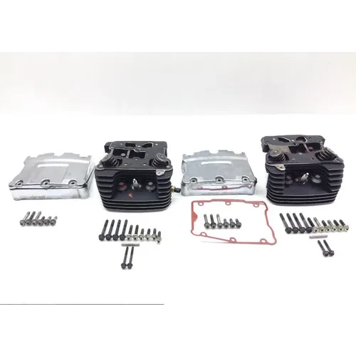 Front Rear Cylinder Head Set 2002 Harley Electra Glide Police EFI FLHTPI 1461 x 3