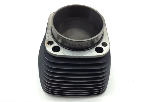 Front Rear Cylinder Jug Set 02 Harley Electra Glide Police EFI FLHTPI 1461 PARTS