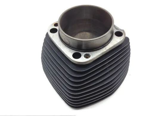 Front Rear Cylinder Jug Set 02 Harley Electra Glide Police EFI FLHTPI 1461 PARTS