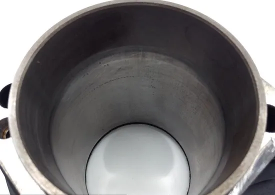 Front Rear Cylinder Jug Set 02 Harley Electra Glide Police EFI FLHTPI 1461 PARTS