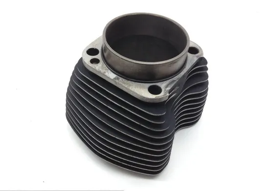 Front Rear Cylinder Jug Set 02 Harley Electra Glide Police EFI FLHTPI 1461 PARTS