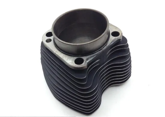 Front Rear Cylinder Jug Set 02 Harley Electra Glide Police EFI FLHTPI 1461 PARTS