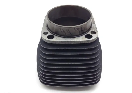 Front Rear Cylinder Jug Set 02 Harley Electra Glide Police EFI FLHTPI 1461 PARTS