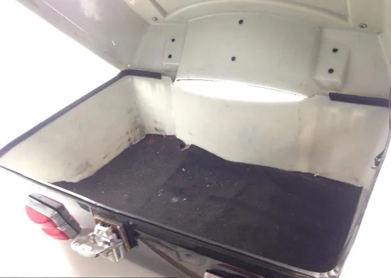 Trunk Tour Pack 2002 Harley-Davidson Electra Glide Police EFI FLHTPI 1461 x