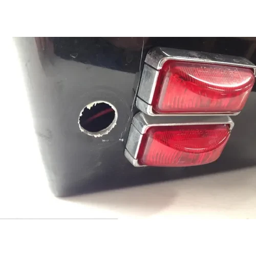 Trunk Tour Pack 2002 Harley-Davidson Electra Glide Police EFI FLHTPI 1461 x 14