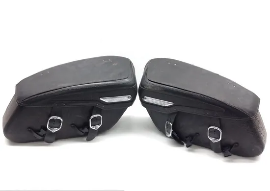 Saddlebags 2002 Harley-Davidson Electra Glide Police EFI FLHTPI 1461 x