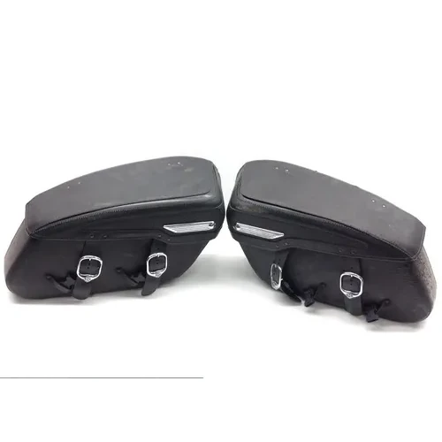 Saddlebags 2002 Harley-Davidson Electra Glide Police EFI FLHTPI 1461 x 3