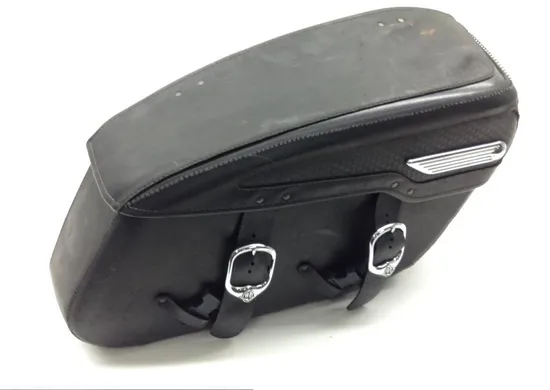 Saddlebags 2002 Harley-Davidson Electra Glide Police EFI FLHTPI 1461 x