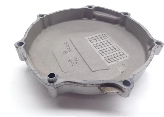 Engine Outer Clutch Cover 2009 Yamaha YFZ450R 1565A
