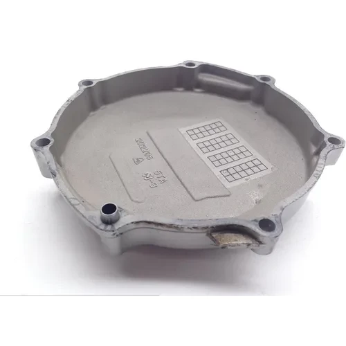 Engine Outer Clutch Cover 2009 Yamaha YFZ450R 1565A 8