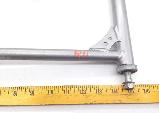 Right Upper A-Arm 2009 Yamaha YFZ450R 1565A