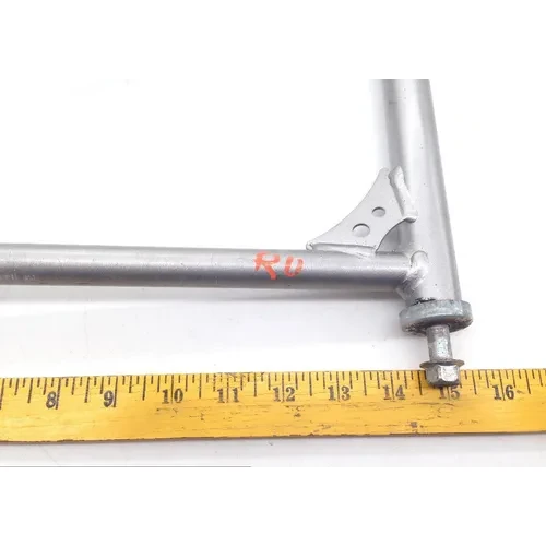 Right Upper A-Arm 2009 Yamaha YFZ450R 1565A 14