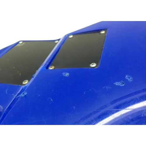 Rear Fender Fenders Plastic 2009 Yamaha YFZ450R 1565A x 11