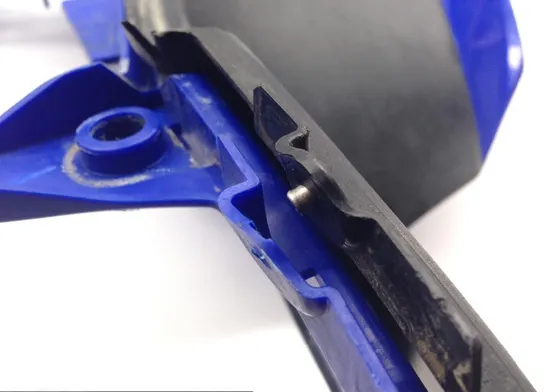 Rear Fender Fenders Plastic 2009 Yamaha YFZ450R 1565A x