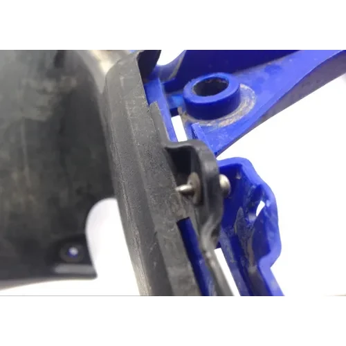 Rear Fender Fenders Plastic 2009 Yamaha YFZ450R 1565A x 13