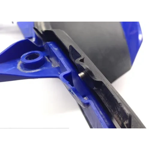 Rear Fender Fenders Plastic 2009 Yamaha YFZ450R 1565A x 14