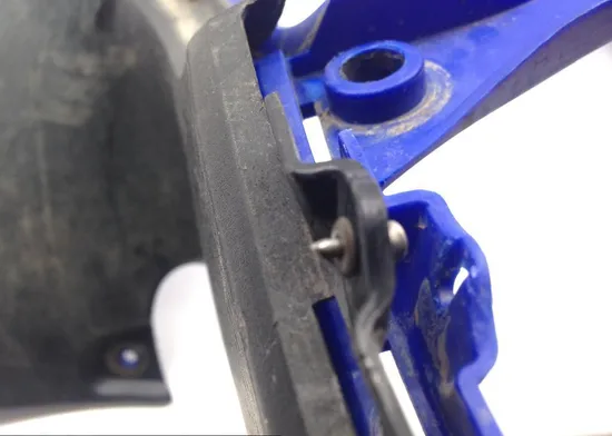 Rear Fender Fenders Plastic 2009 Yamaha YFZ450R 1565A x