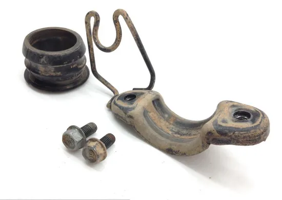 Foreman 500 Steering Stem Mount Clamp 2014 Honda TRX500 ES 4x4