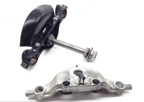 Upper Lower Triple Tree Set 1992 Harley Electra Glide Ultra Classic FLHTCU 1561