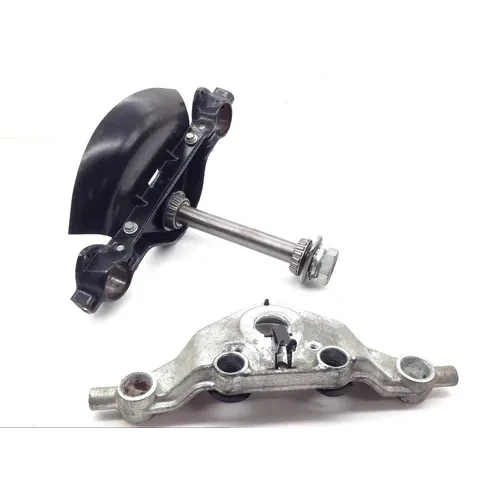 Upper Lower Triple Tree Set 1992 Harley Electra Glide Ultra Classic FLHTCU 1561 3