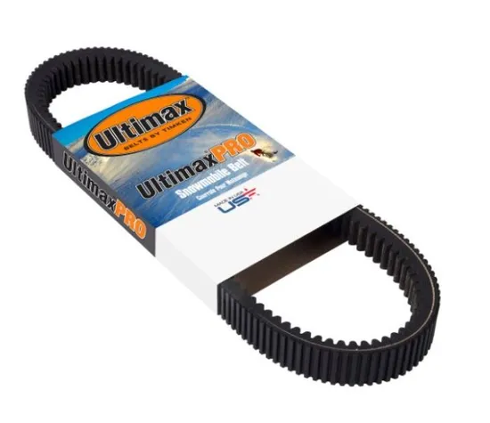 Ultimax PRO Snowmobile CVT Clutch Drive Belt 3