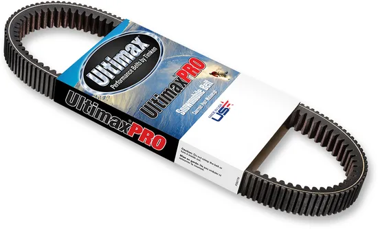 Ultimax PRO Snowmobile CVT Clutch Drive Belt