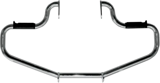 Lindby Multibar Front Highway Bar Engine Crash Guard Chrome