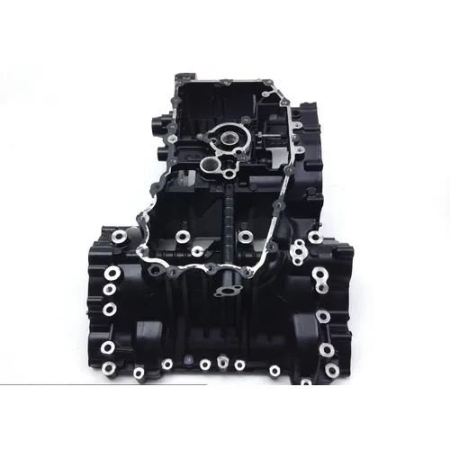 Engine Left Right Center Cases 2014 Triumph Speed Triple ABS 1511 5