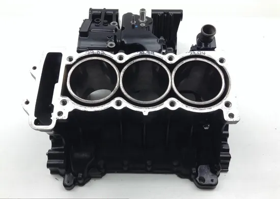 Engine Left Right Center Cases 2014 Triumph Speed Triple ABS 1511