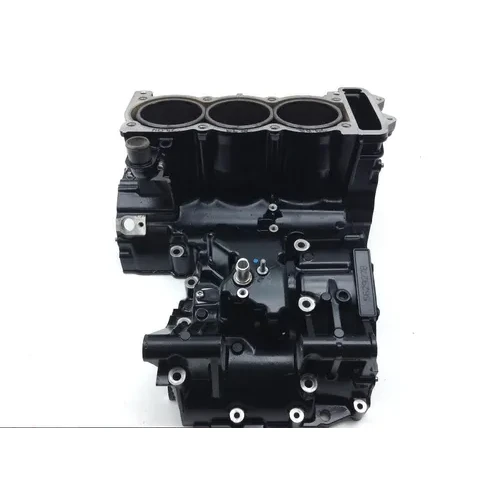 Engine Left Right Center Cases 2014 Triumph Speed Triple ABS 1511 9