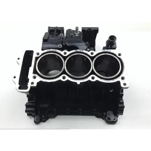 Engine Left Right Center Cases 2014 Triumph Speed Triple ABS 1511 11