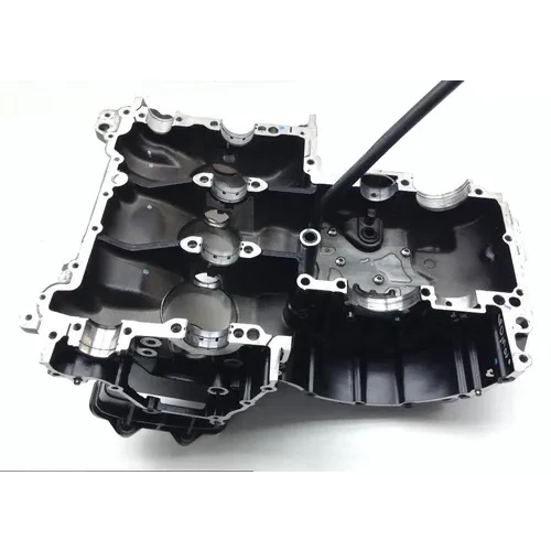 Engine Left Right Center Cases 2014 Triumph Speed Triple ABS 1511 18