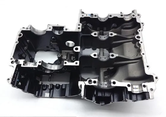 Engine Left Right Center Cases 2014 Triumph Speed Triple ABS 1511