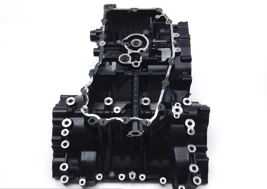 Engine Left Right Center Cases 2014 Triumph Speed Triple ABS 1511