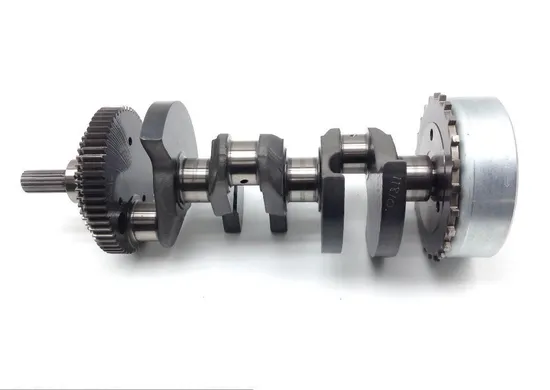 Engine Crank Shaft 2014 Triumph Speed Triple ABS 1511