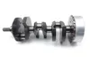 Engine Crank Shaft 2014 Triumph Speed Triple ABS 1511