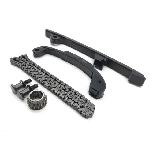 Engine Timing Chain and Guides 2014 Triumph Speed Triple ABS 1511 3