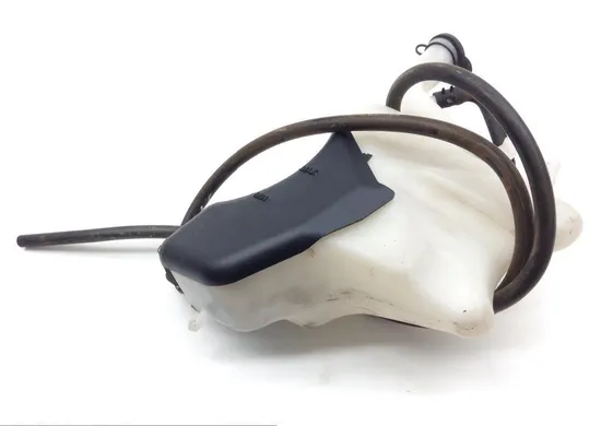 Engine Radiator Overflow Tank 2014 Triumph Speed Triple ABS 1511