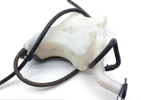 Engine Radiator Overflow Tank 2014 Triumph Speed Triple ABS 1511